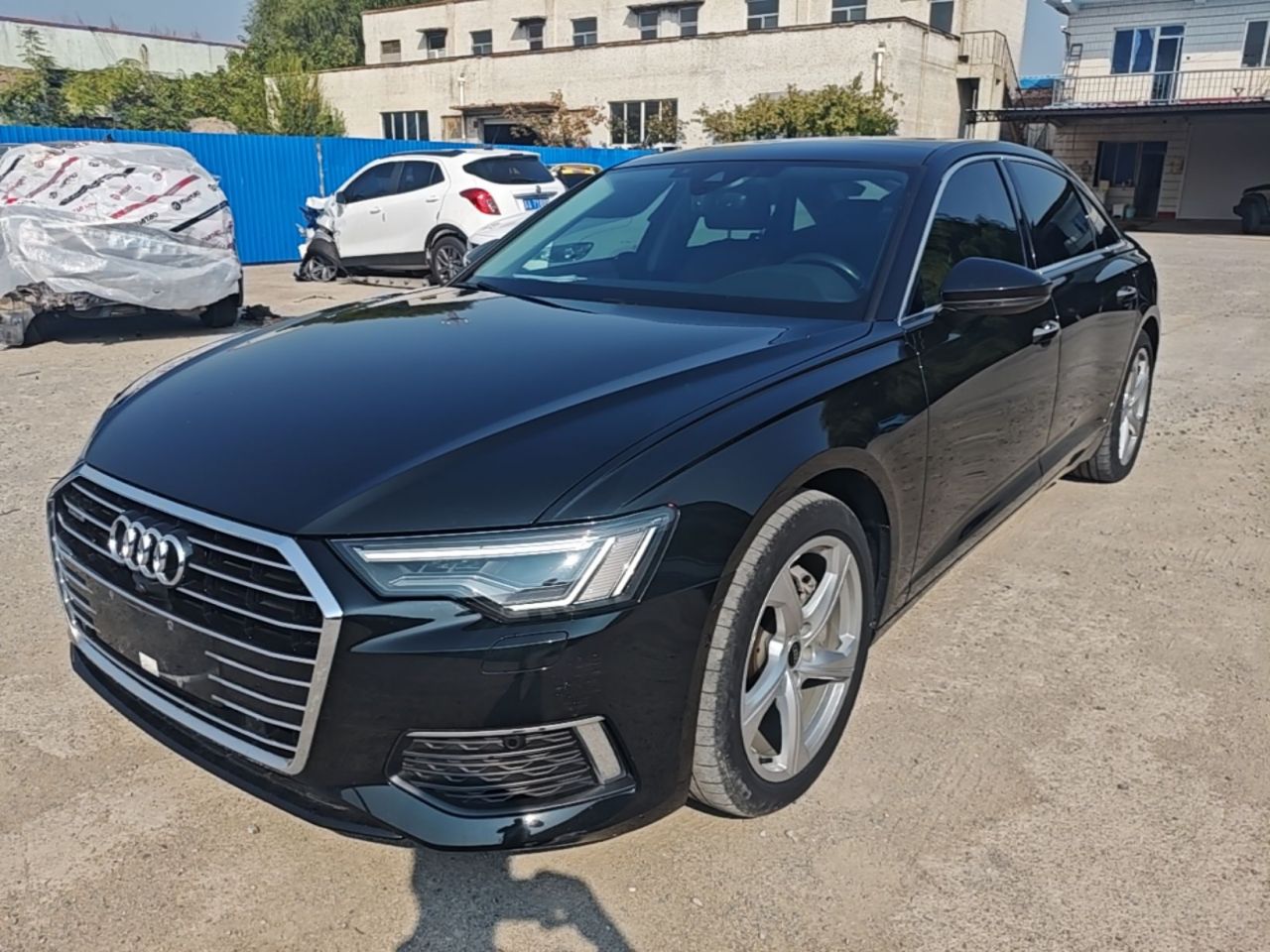 A6L 2022 45 TFSI quattro