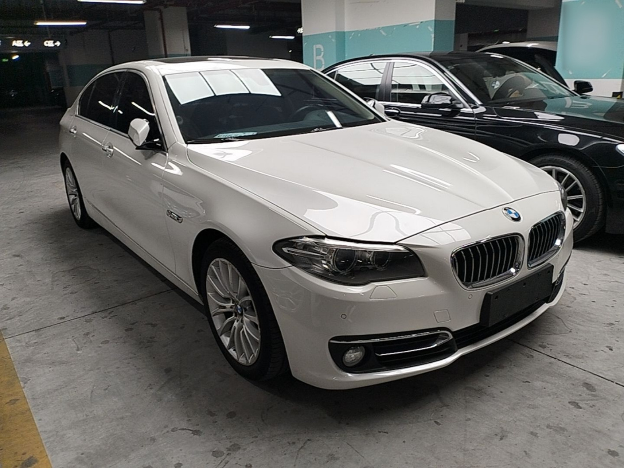 5 Series 2017 525Li Luxury Design Package photo 5