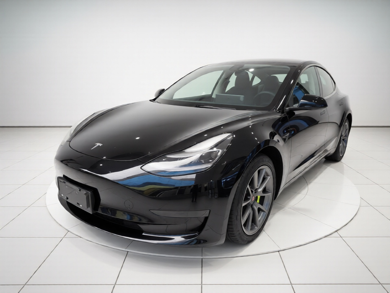Model 3 2021 Standard Range RWD Upgraded