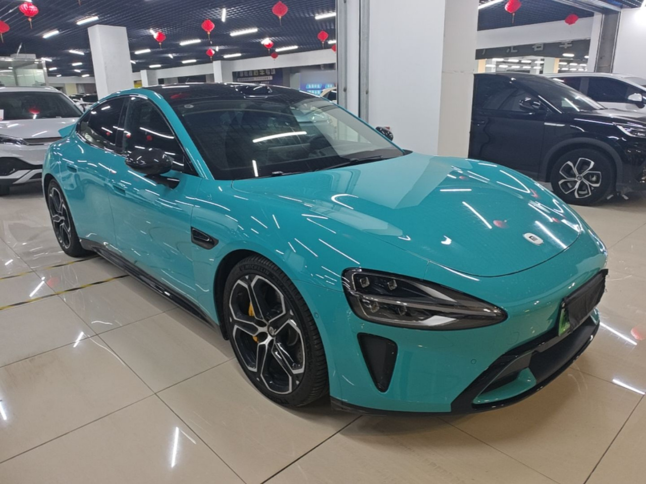 Xiaomi SU7 2024 AWD Max photo 3