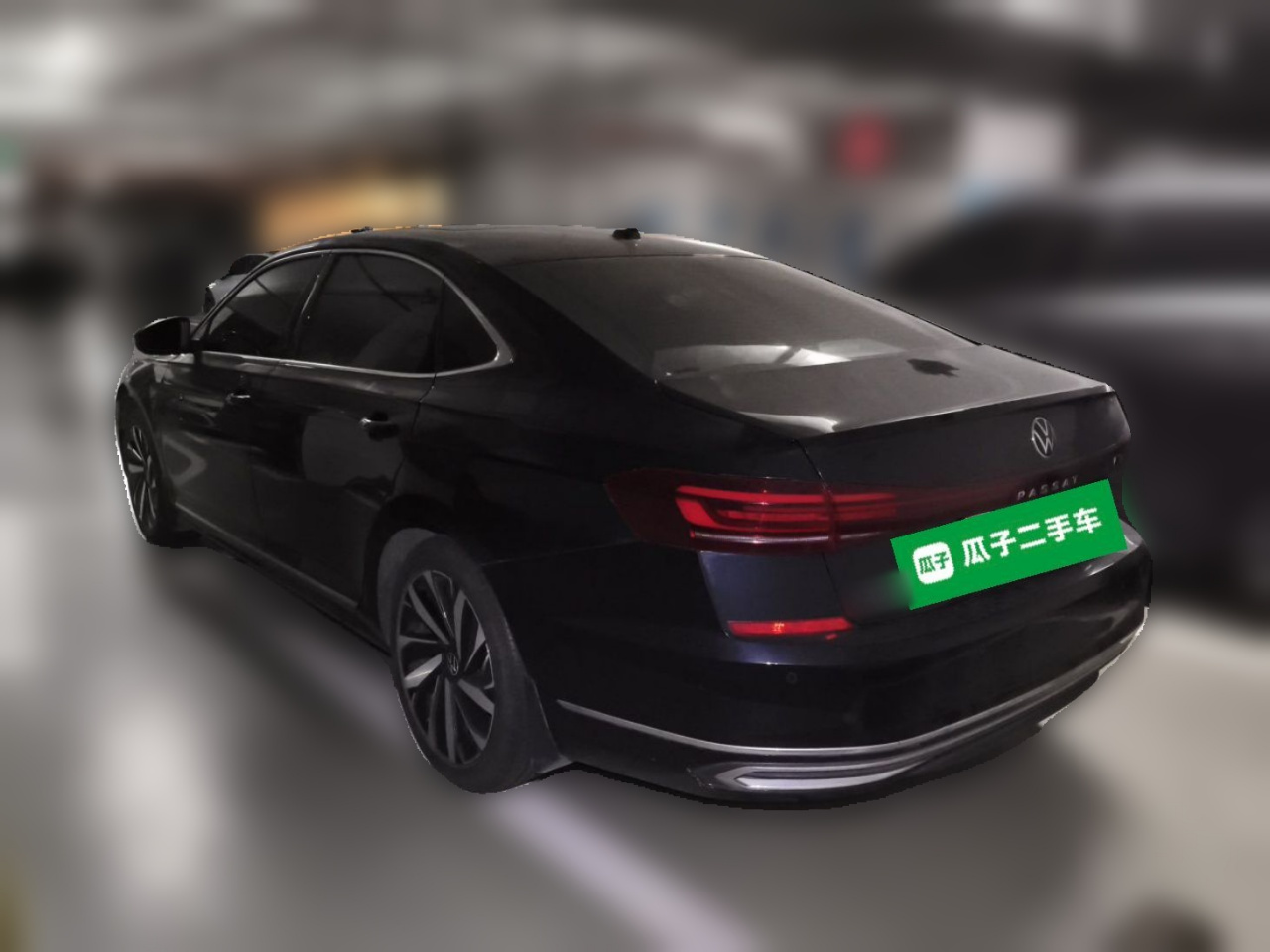 Passat 2022 330TSI Elite photo 4
