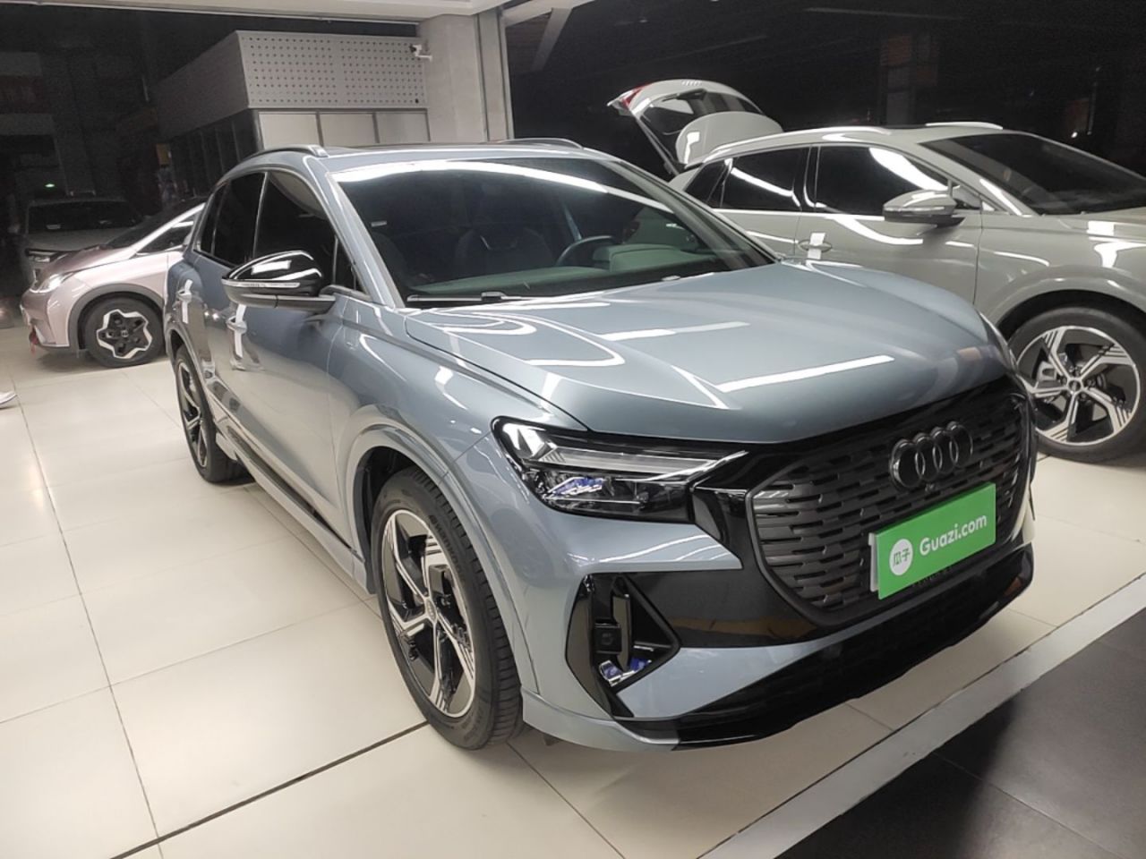 Q4 e-tron 2024 50 e-tron quattro photo 3