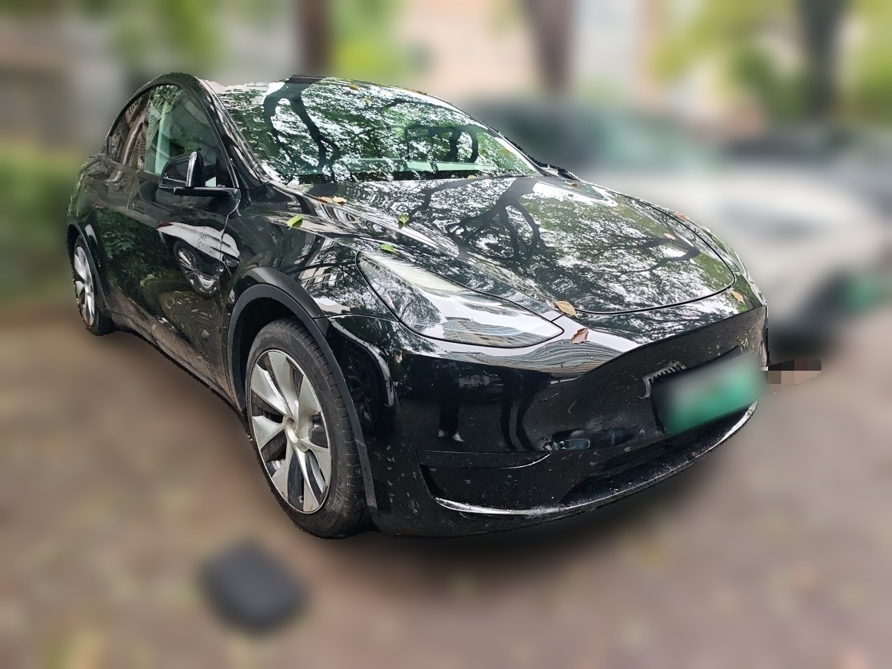 Model Y 2022 Facelift RWD photo 3