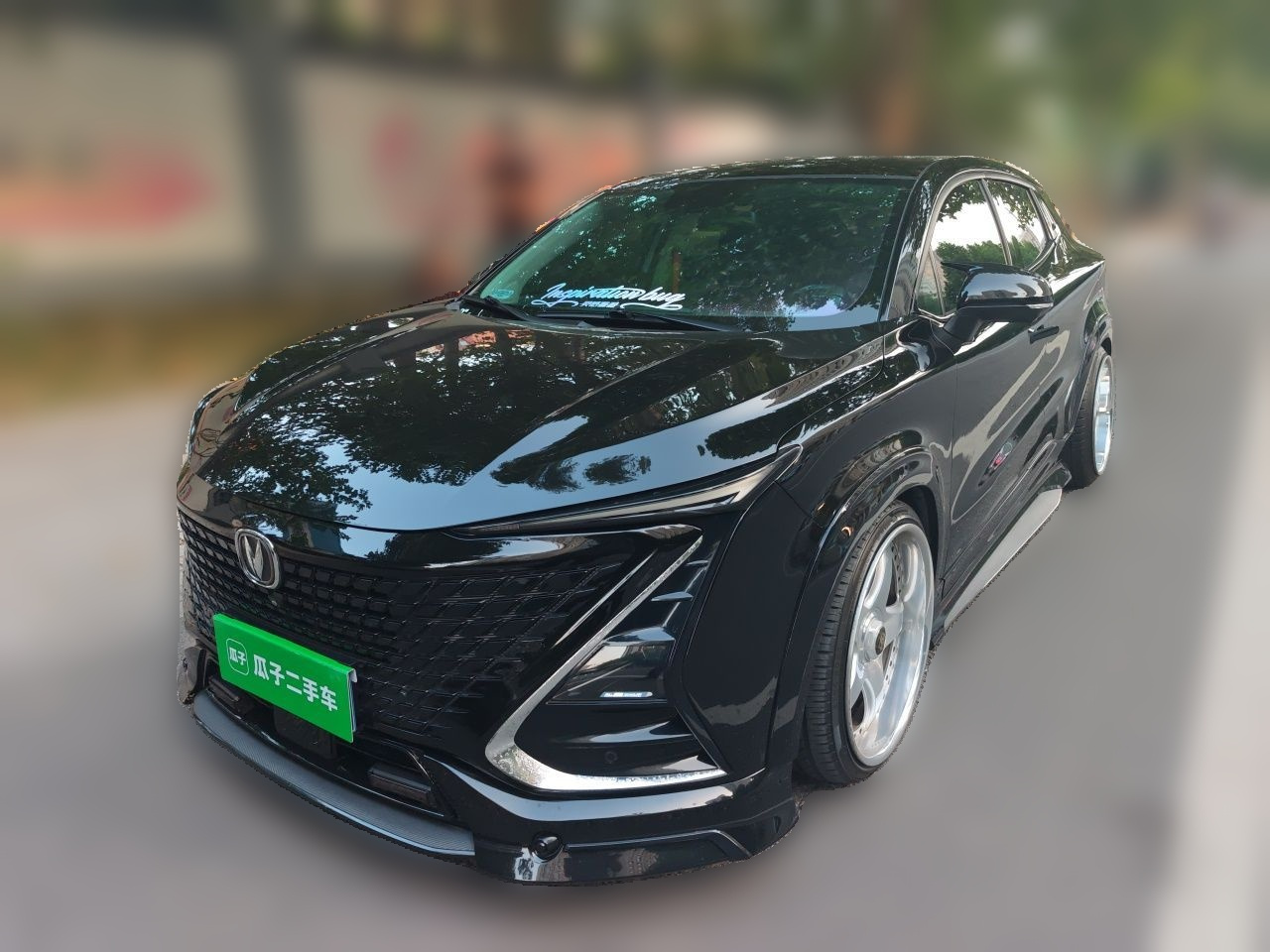 UNI-T 2020 1.5T Premium