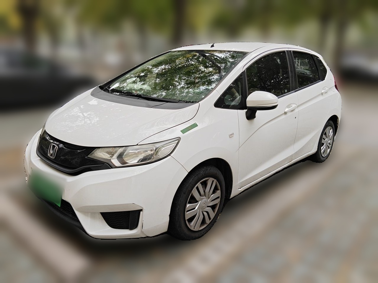Fit 2014 1.5L LX CVT Comfort