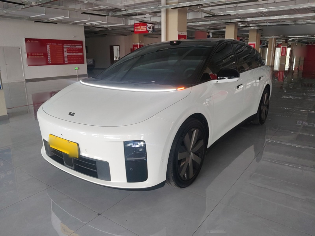 Li Auto i6 2025 RWD Standard