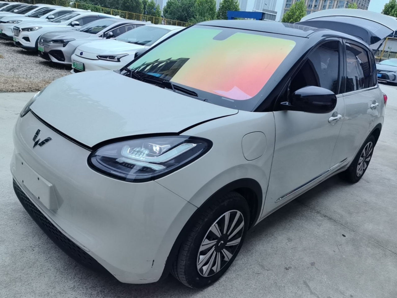 Wuling Bingo 2023 410km Exclusive