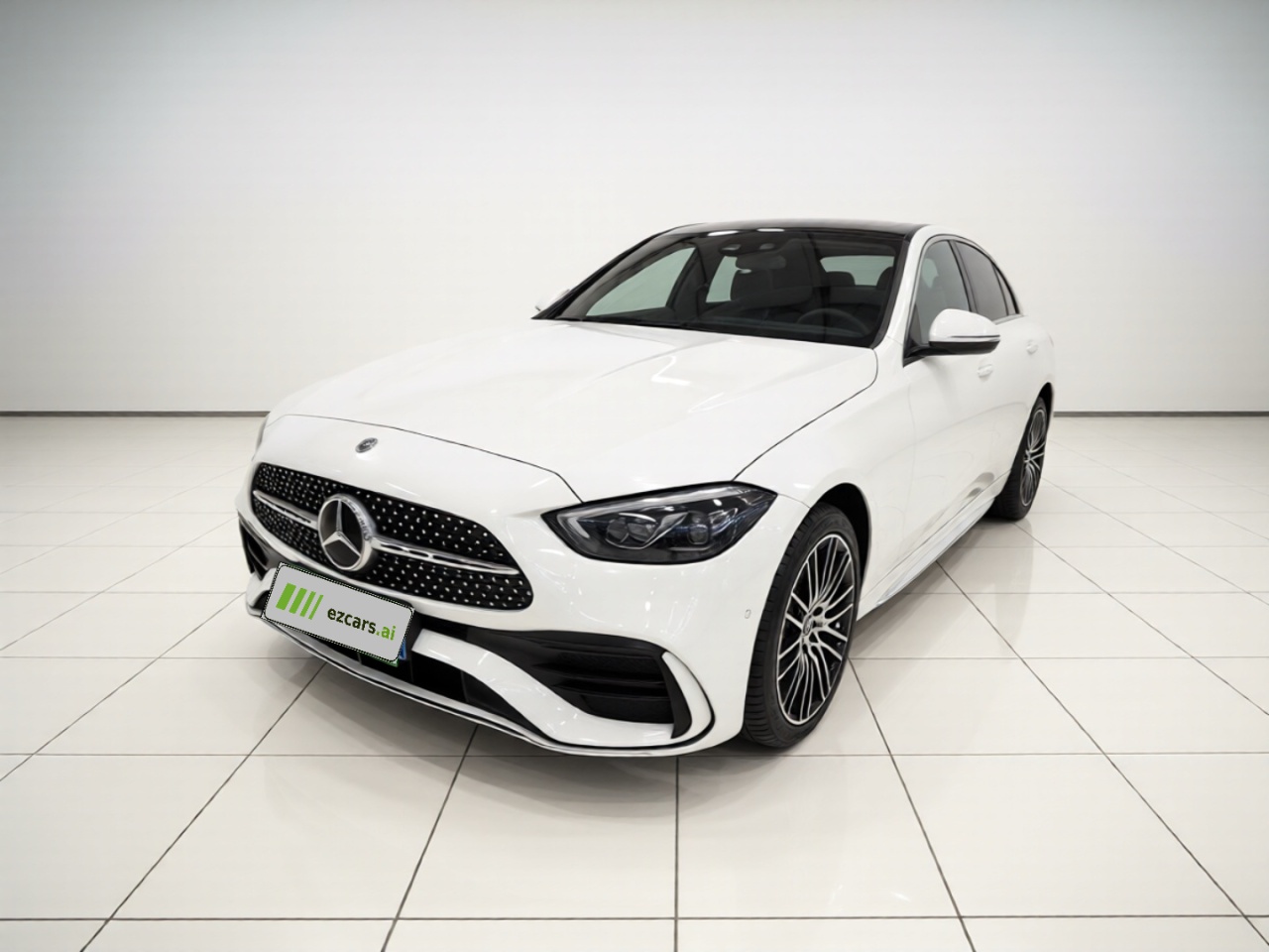 C-Class 2025 C 260 L Sport