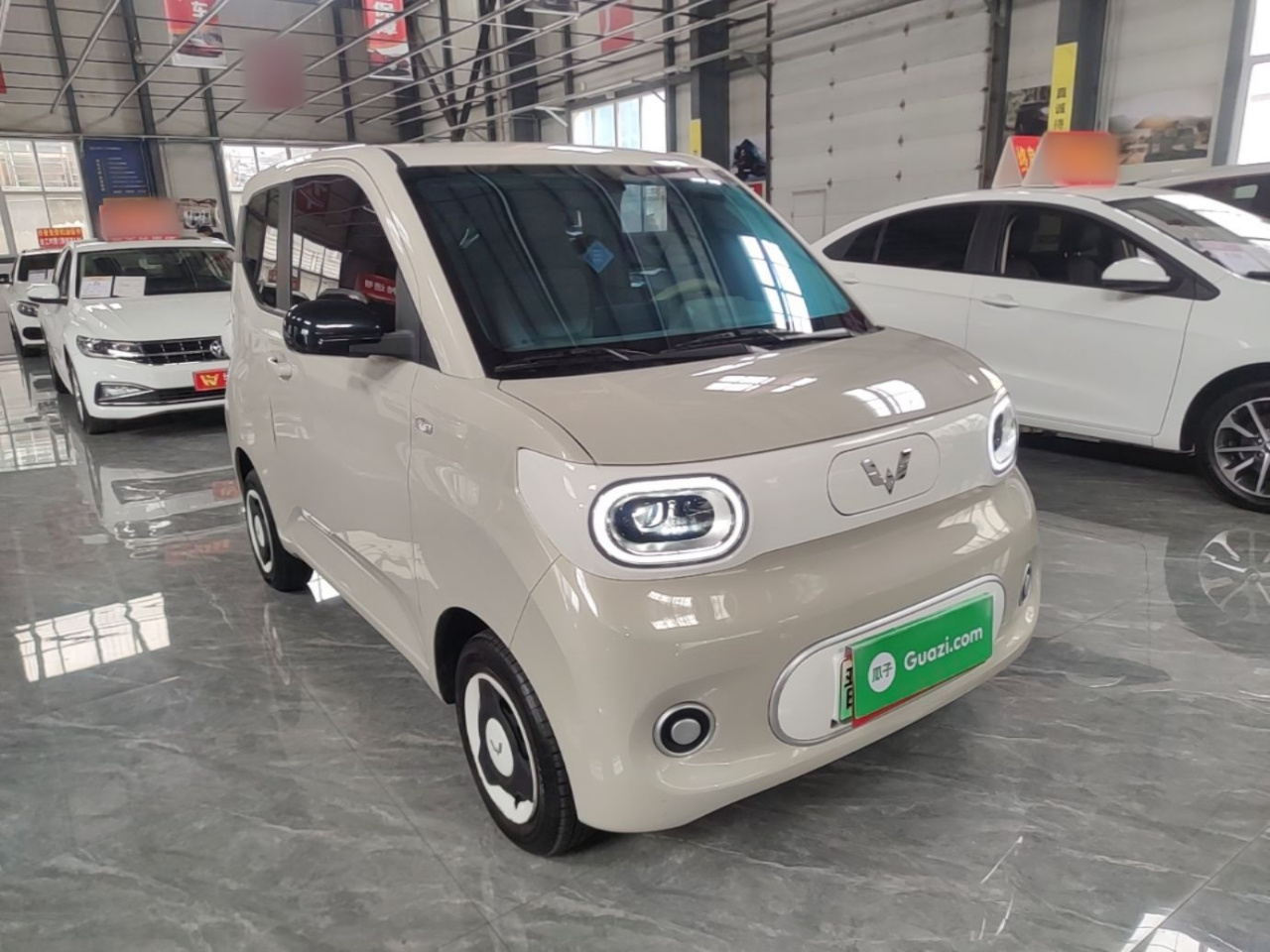 Hongguang MINIEV 2024 3rd Gen 215km photo 3