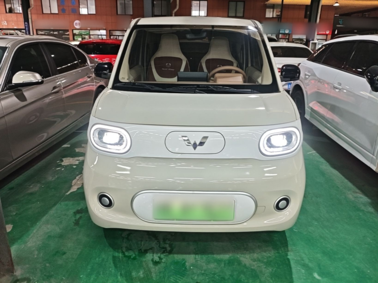Hongguang MINIEV 2024 3rd Gen 215km photo 2