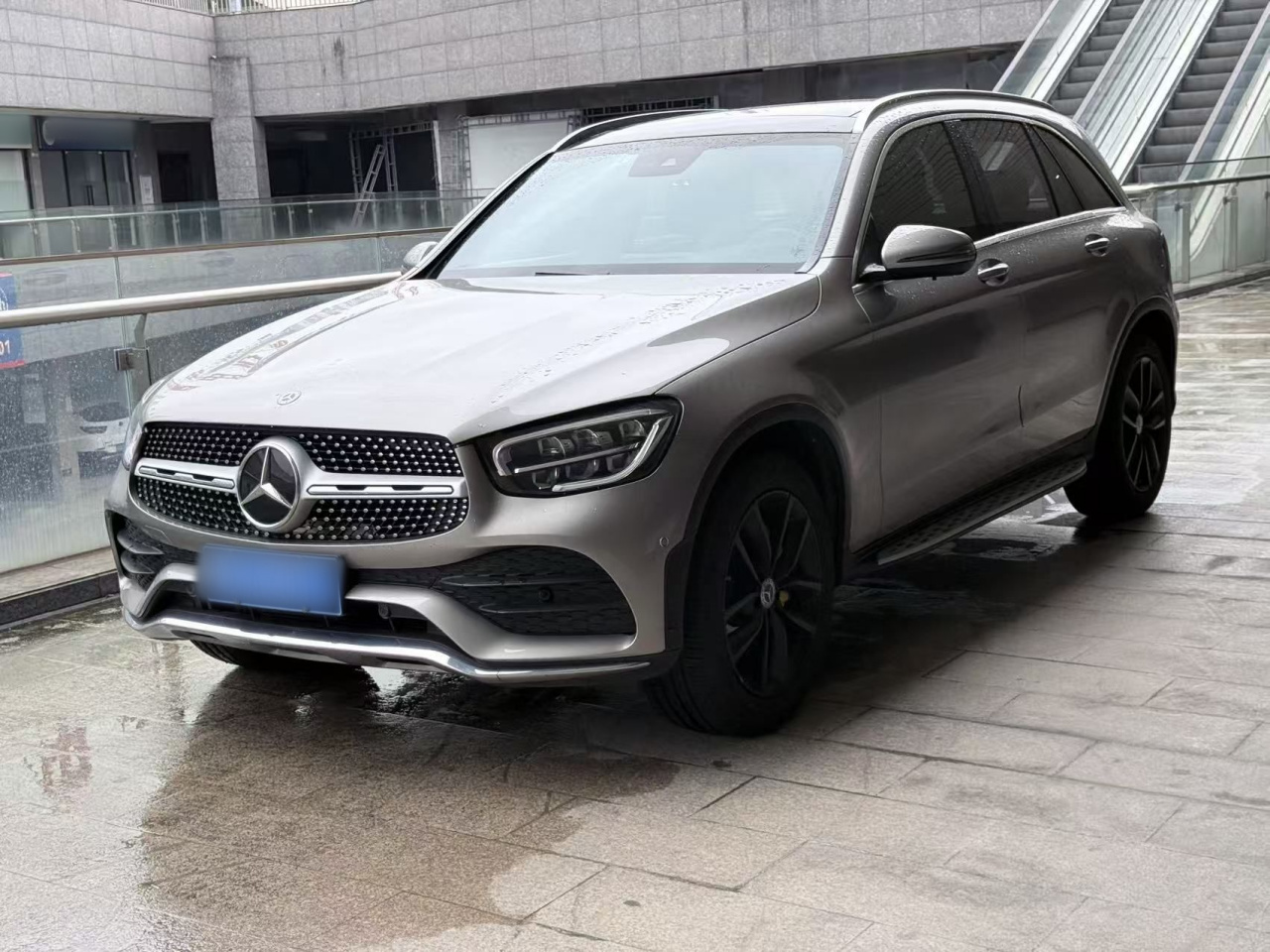 GLC 2021 GLC 300 L 4MATIC Dynamic