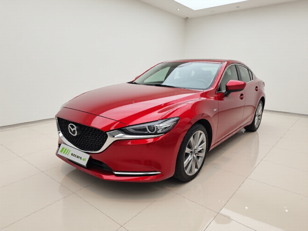 Atenza 2020 2.5L Sport