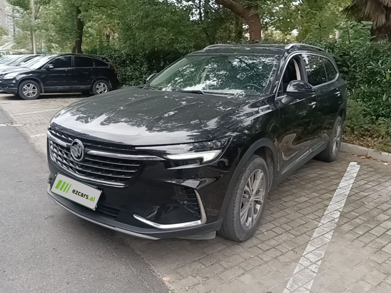 2023 Envision Plus 652T 5-Seater Luxury