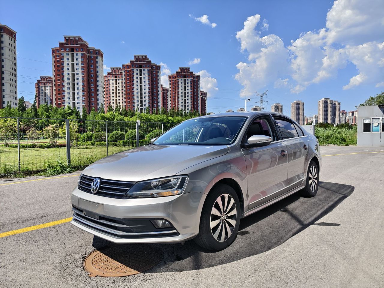 Sagitar 2018 280TSI DSG Comfort