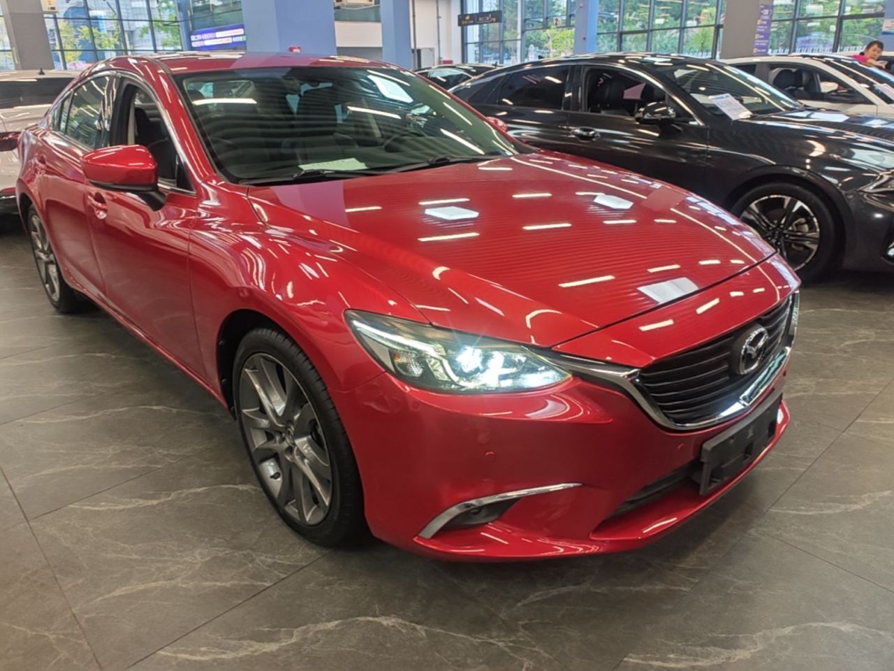 Atenza 2018 2.5L Sport China V photo 3