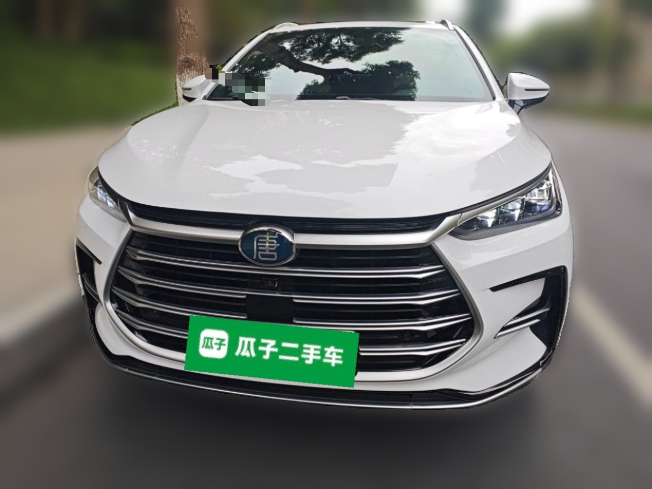 Tang EV 2023 DM-i Champion 112KM Noble photo 2