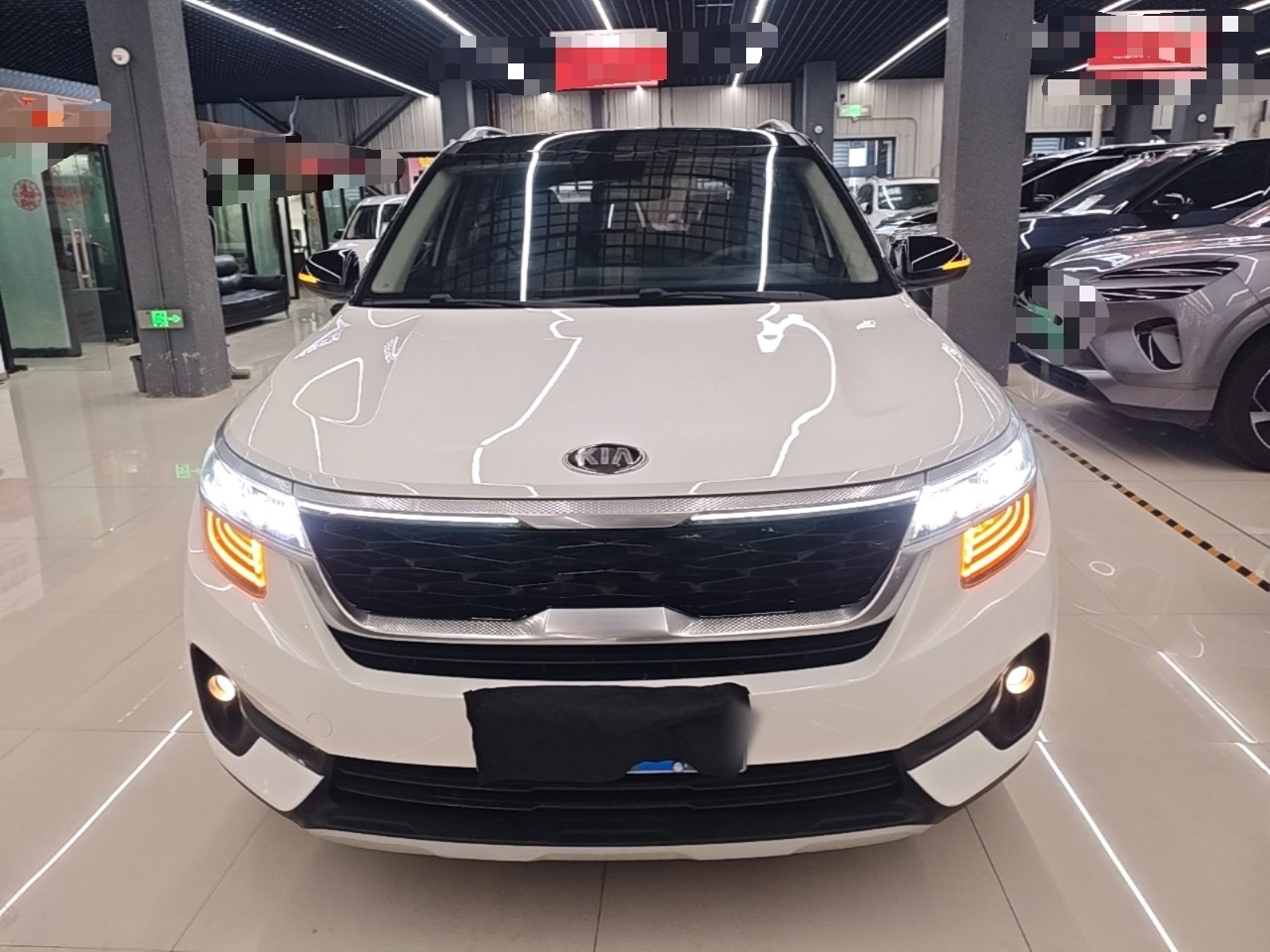 KX3 2020 1.5L CVT photo 2