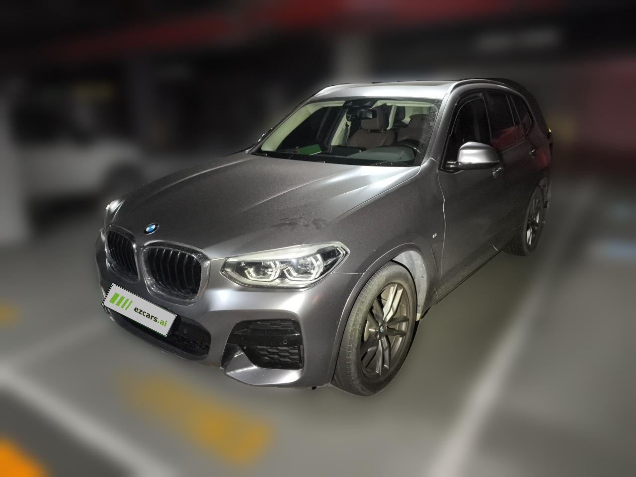 X3 2021 Facelift xDrive28i M Sport Package