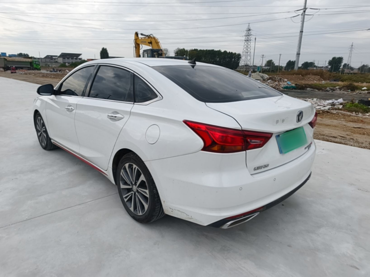 CC 2021 1.5T DCT Luxury photo 4