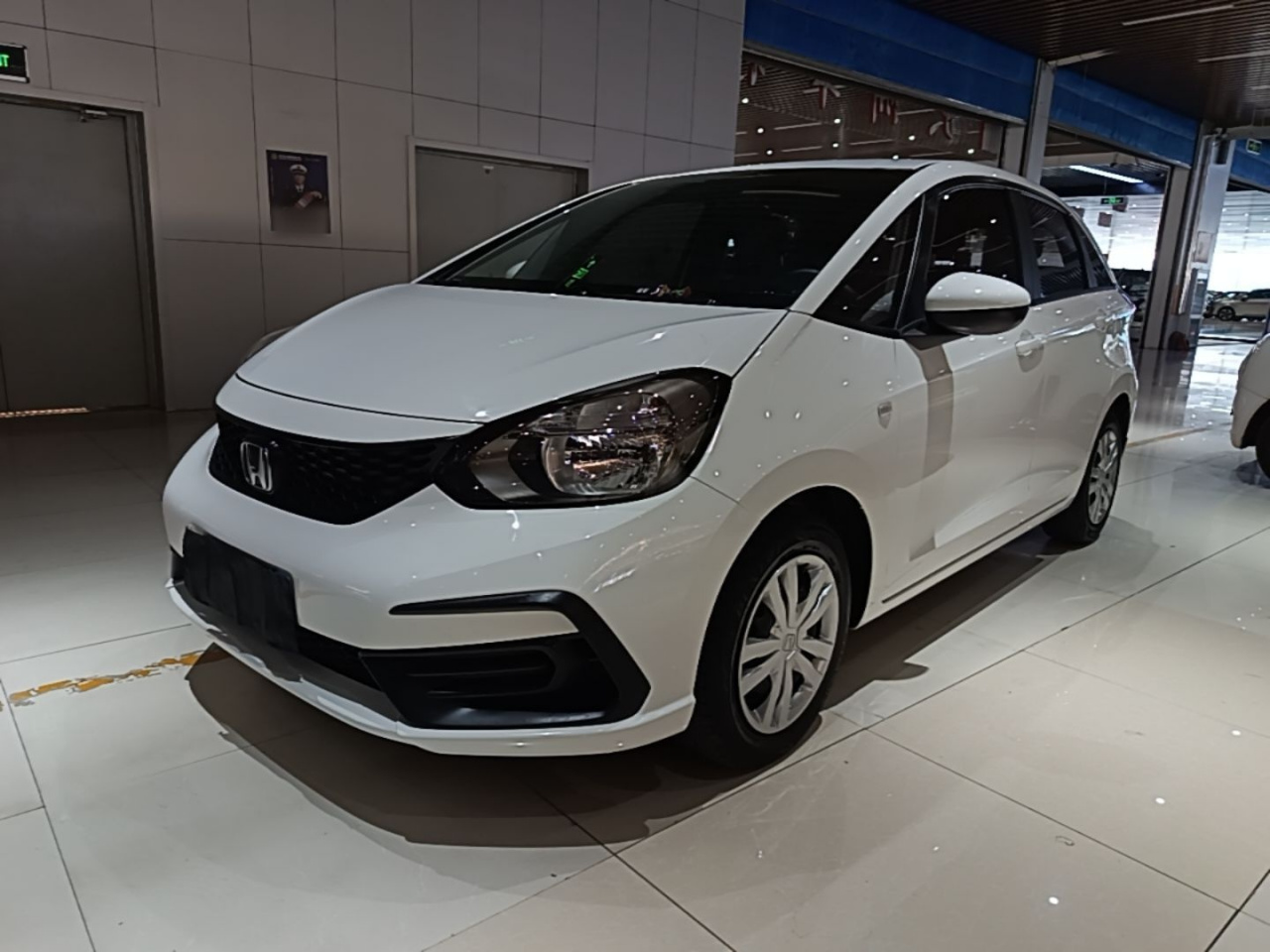 Fit 2021 1.5L CVT Trend