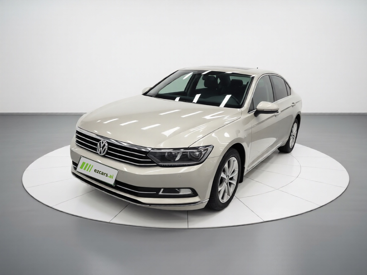 Magotan 2017 330TSI DSG Luxury