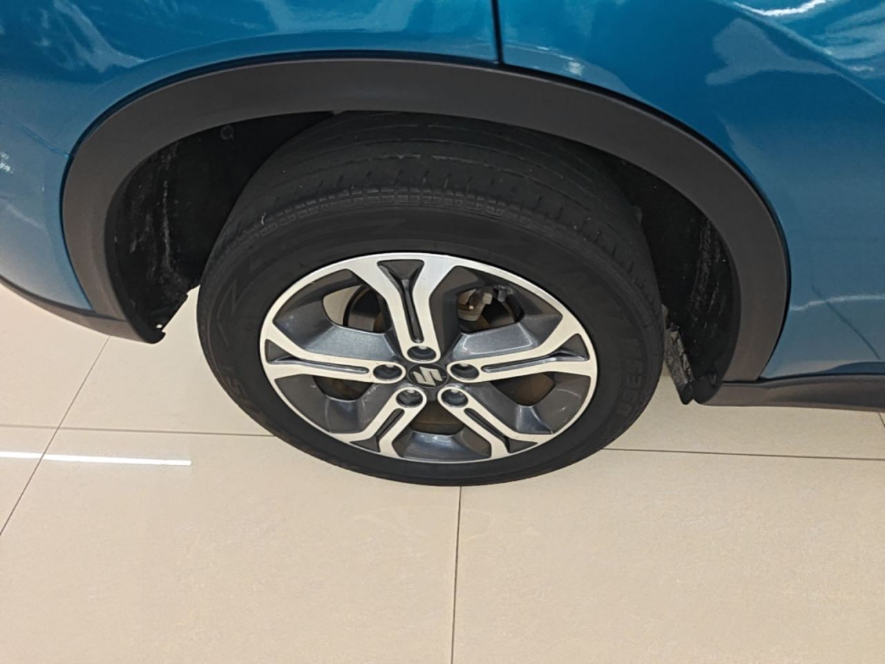 Vitara 2016 1.4T AT RWD Elite photo 4
