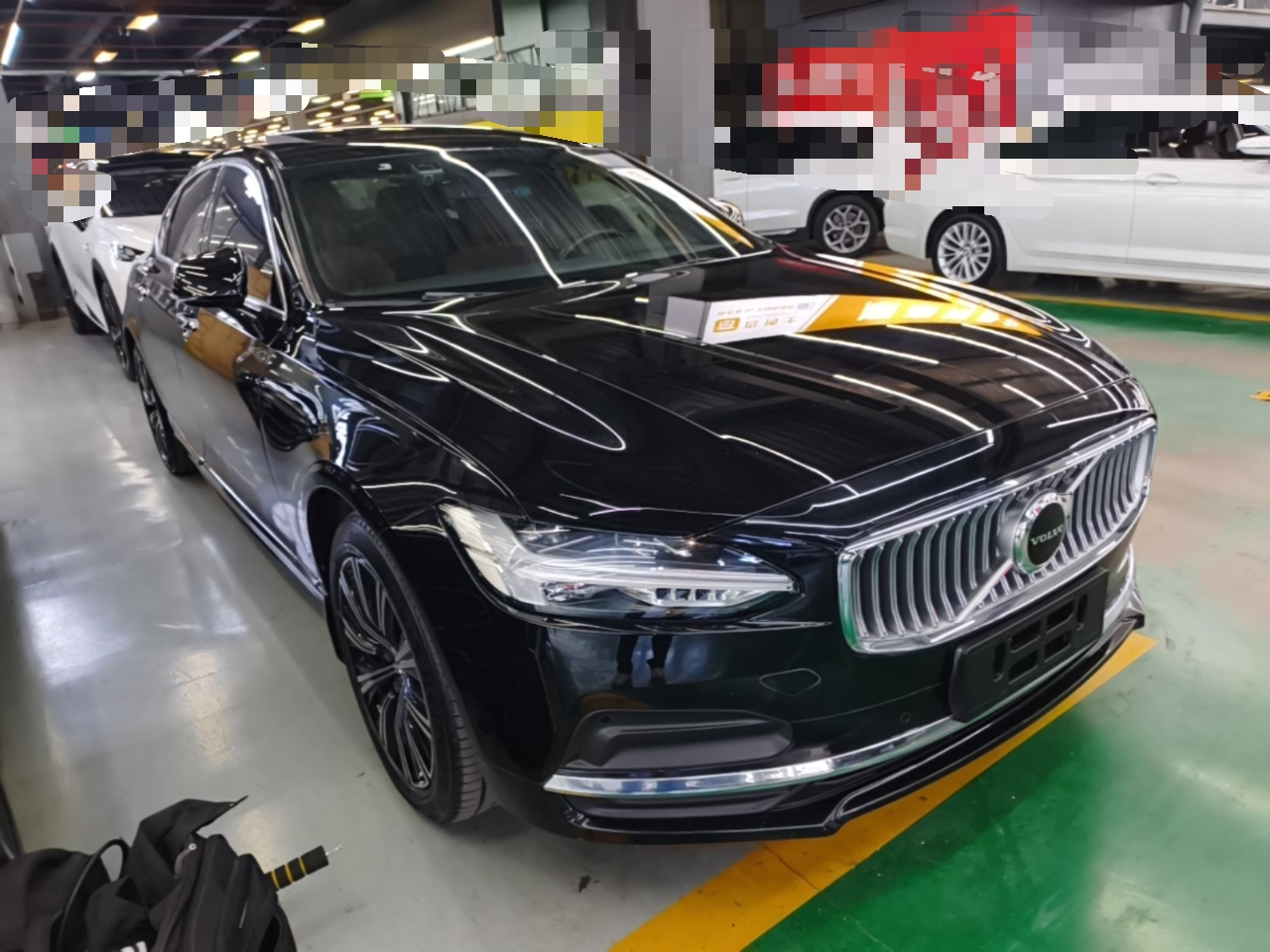 S90 2022 B5 Luxury photo 3