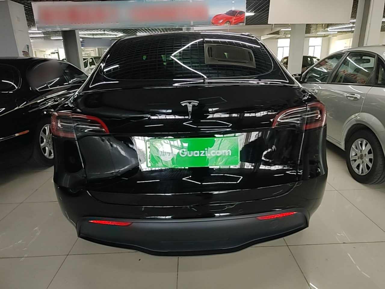 Model Y 2022 Facelift RWD photo 3