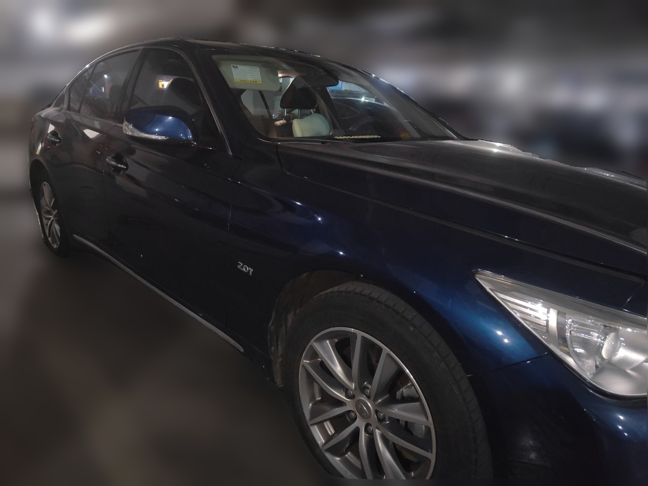 Q50L 2018 2.0T Comfort China VI photo 3
