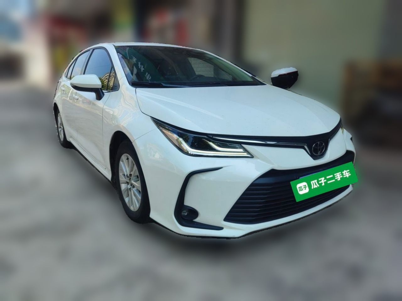 Corolla 2022 TNGA 1.5L CVT photo 3