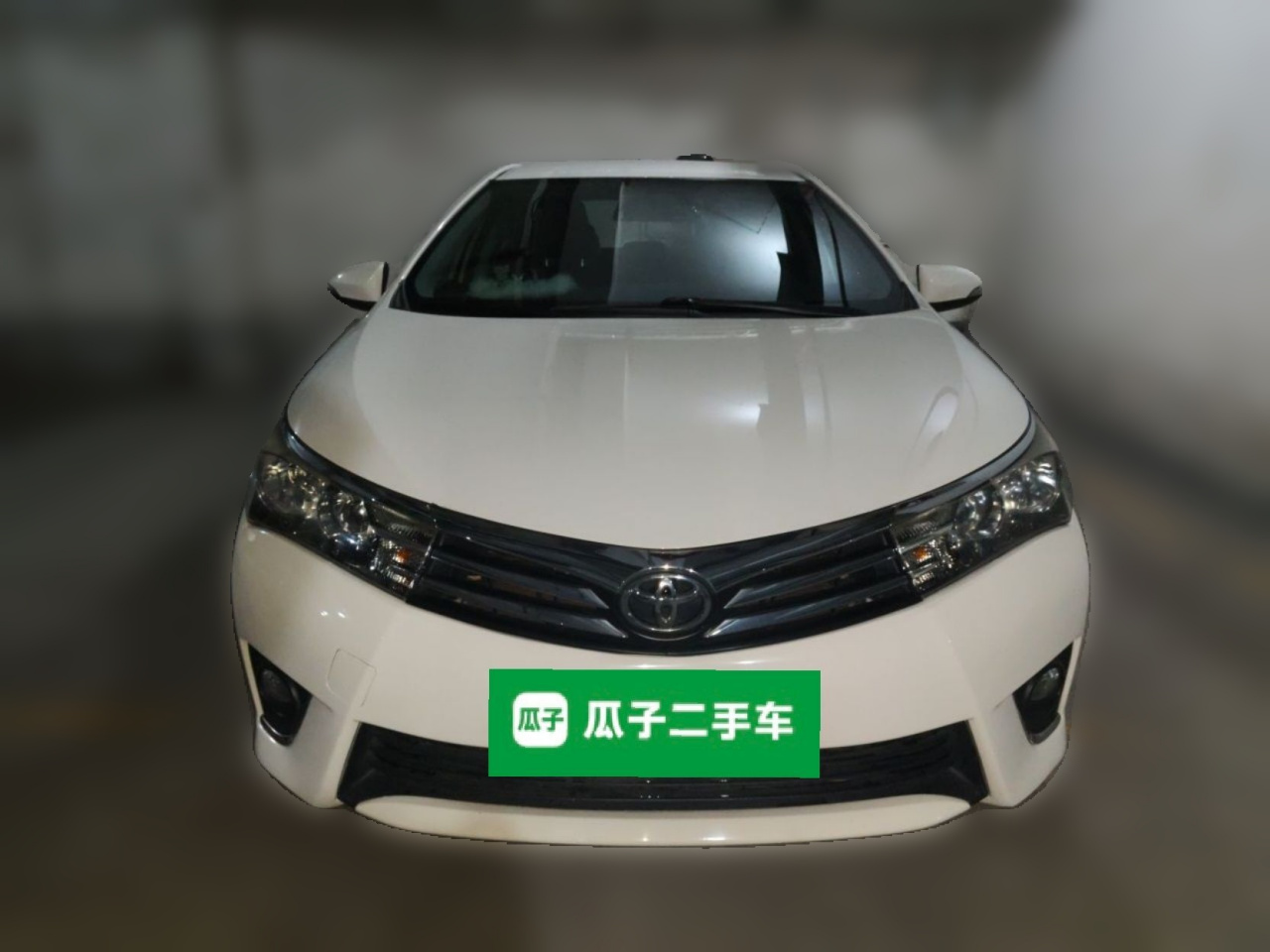 Corolla 2017 Facelift 1.2T S-CVT GL photo 2
