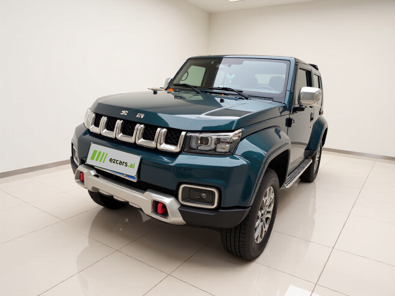 BJ40 2020 2.0T AT AWD
