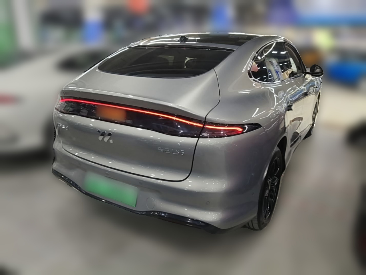 IM Motors LS6 2026 EV Max photo 4
