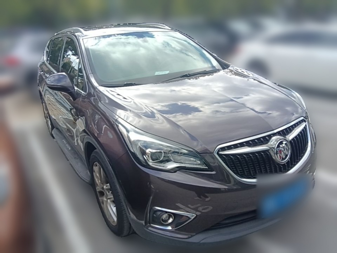 Envision 2018 28T AWD Elite photo 3