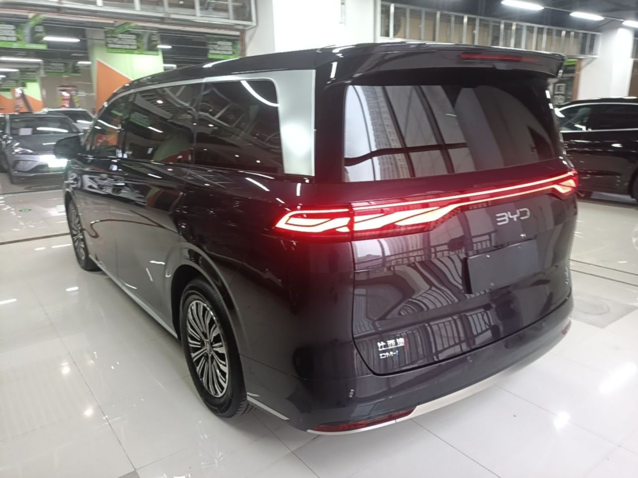 2025 DM-i 1.5T 100km photo 4