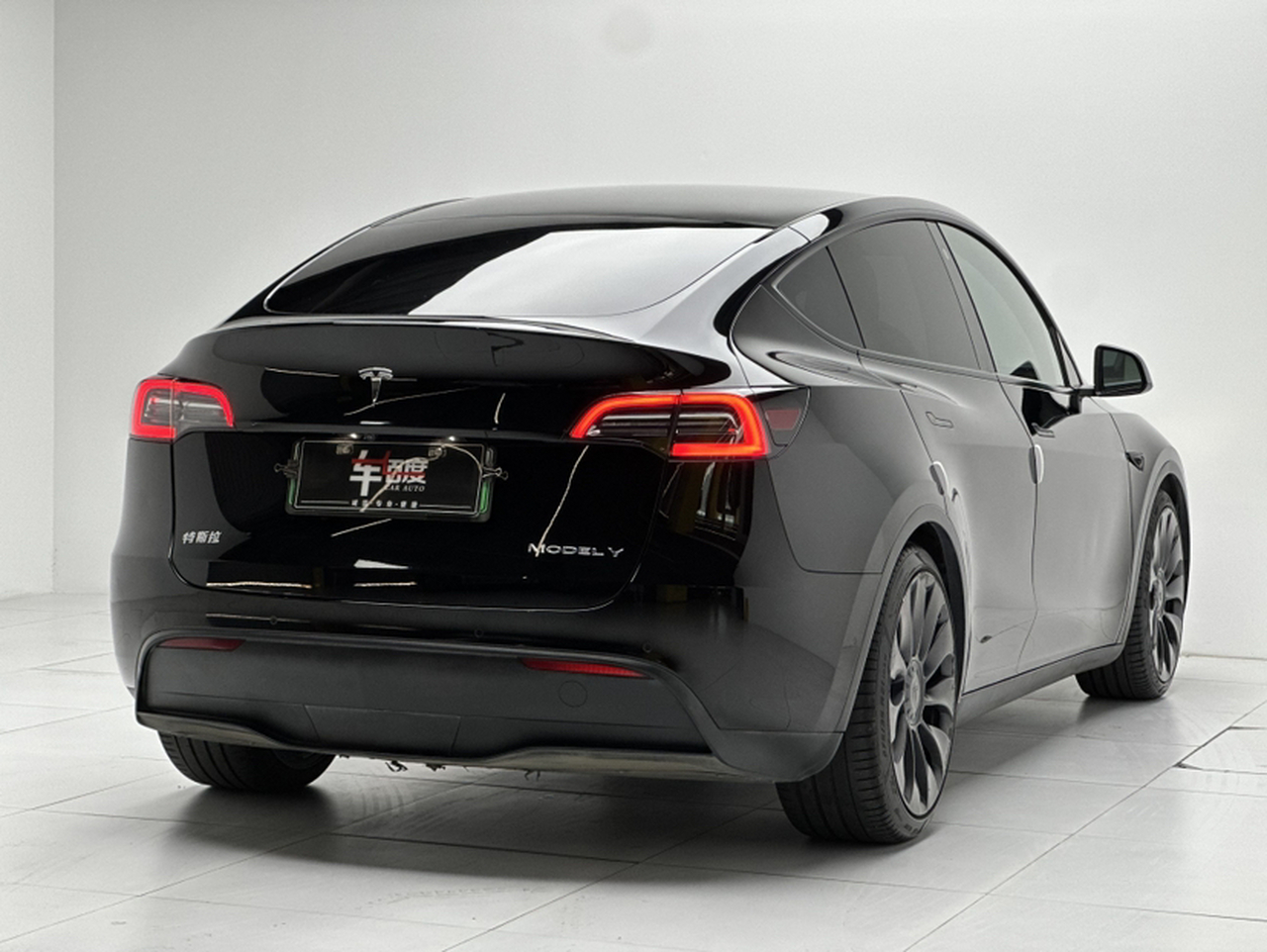 Model Y 2021 Performance AWD photo 2
