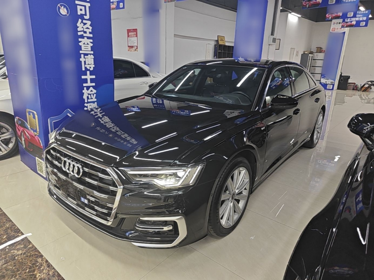 A6L 2024 45 TFSI Dynamic