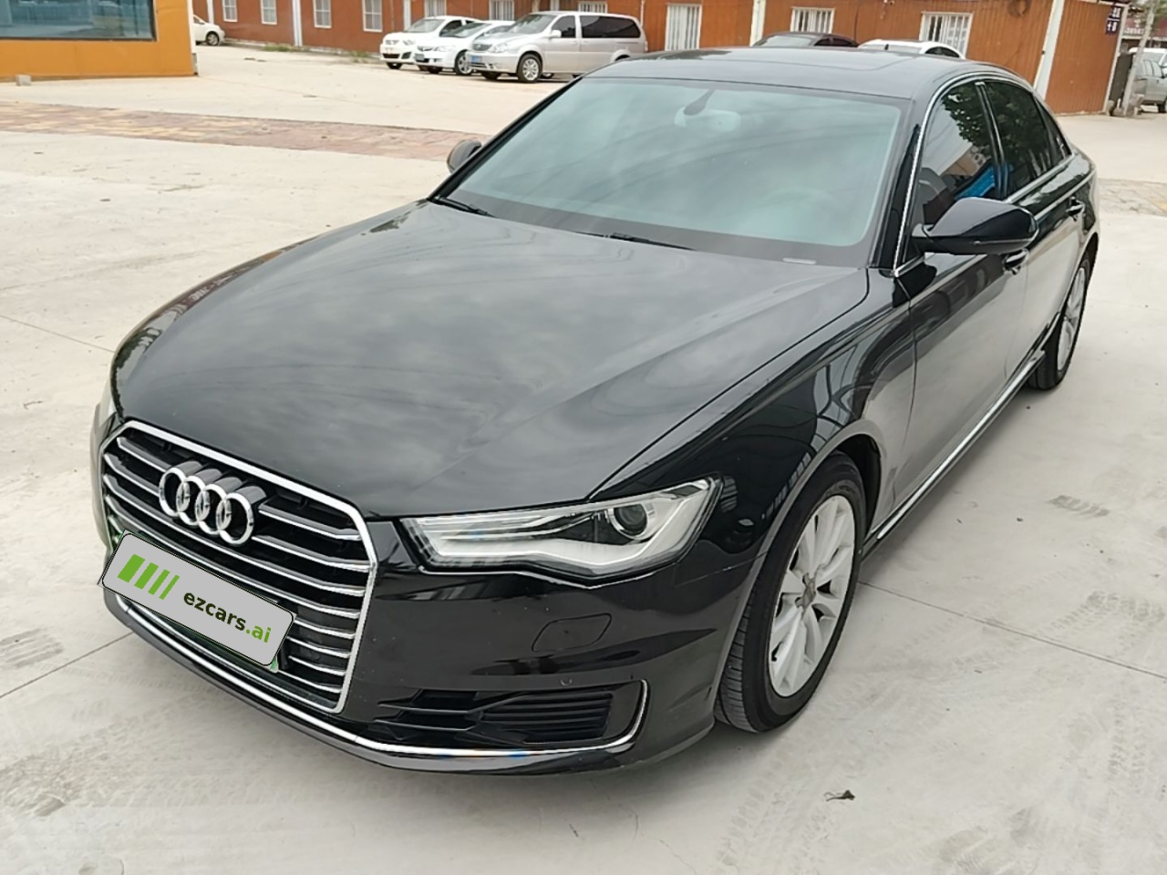 A6L 2017 30 FSI Tech
