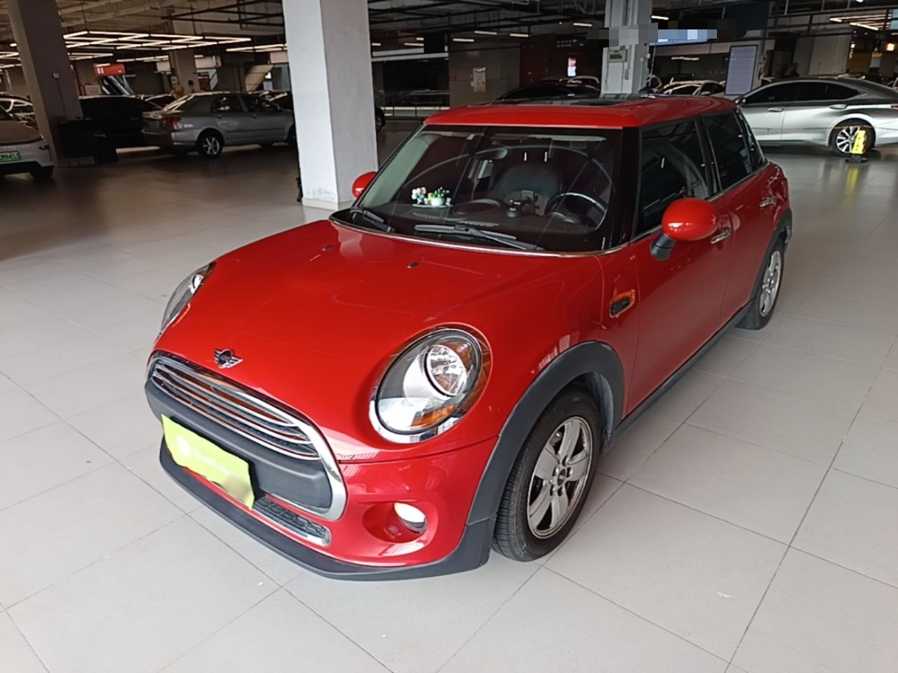 2016 1.2T ONE 5-Door