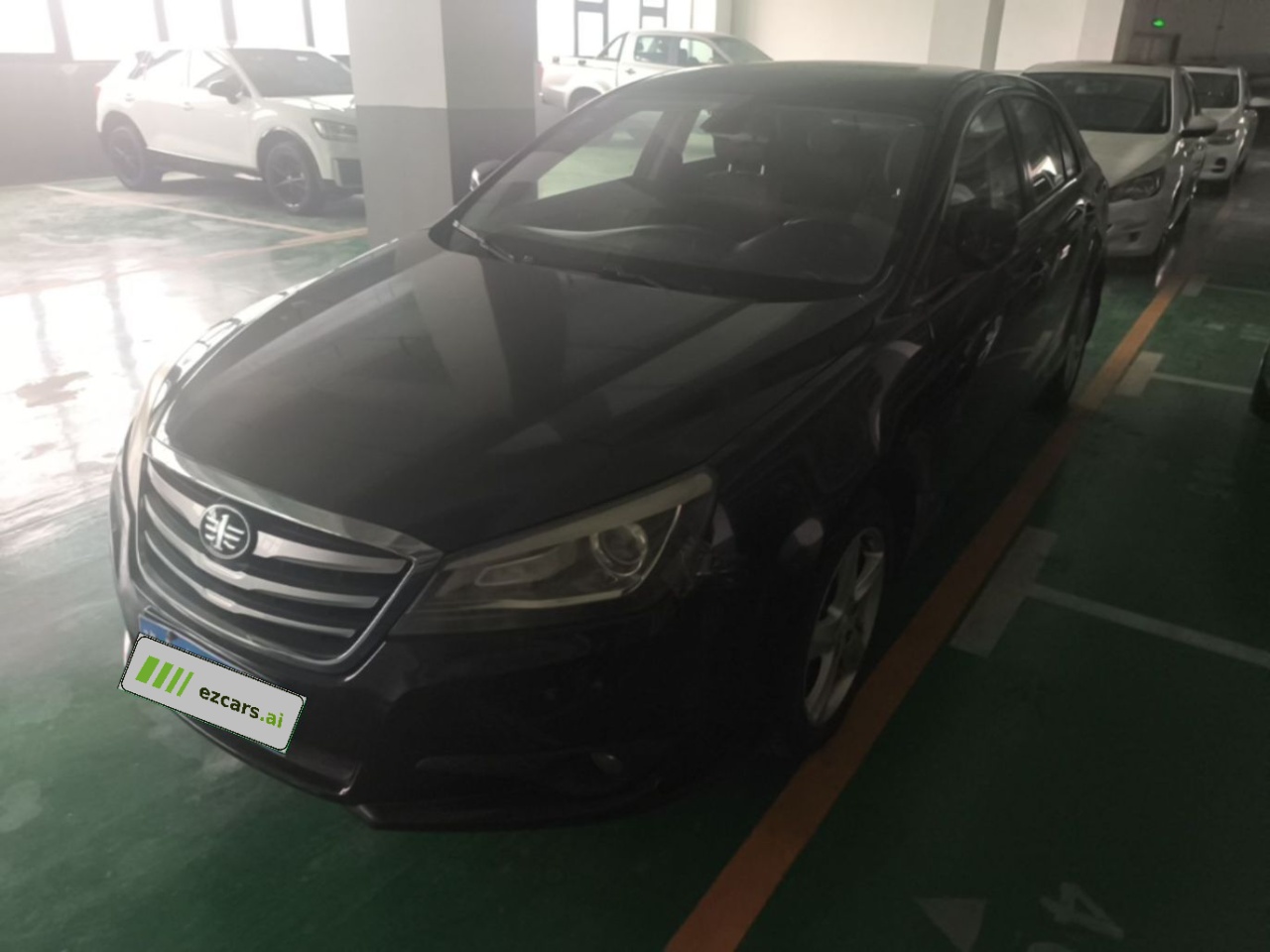 Bestune B90 2014 1.8T AT Comfort
