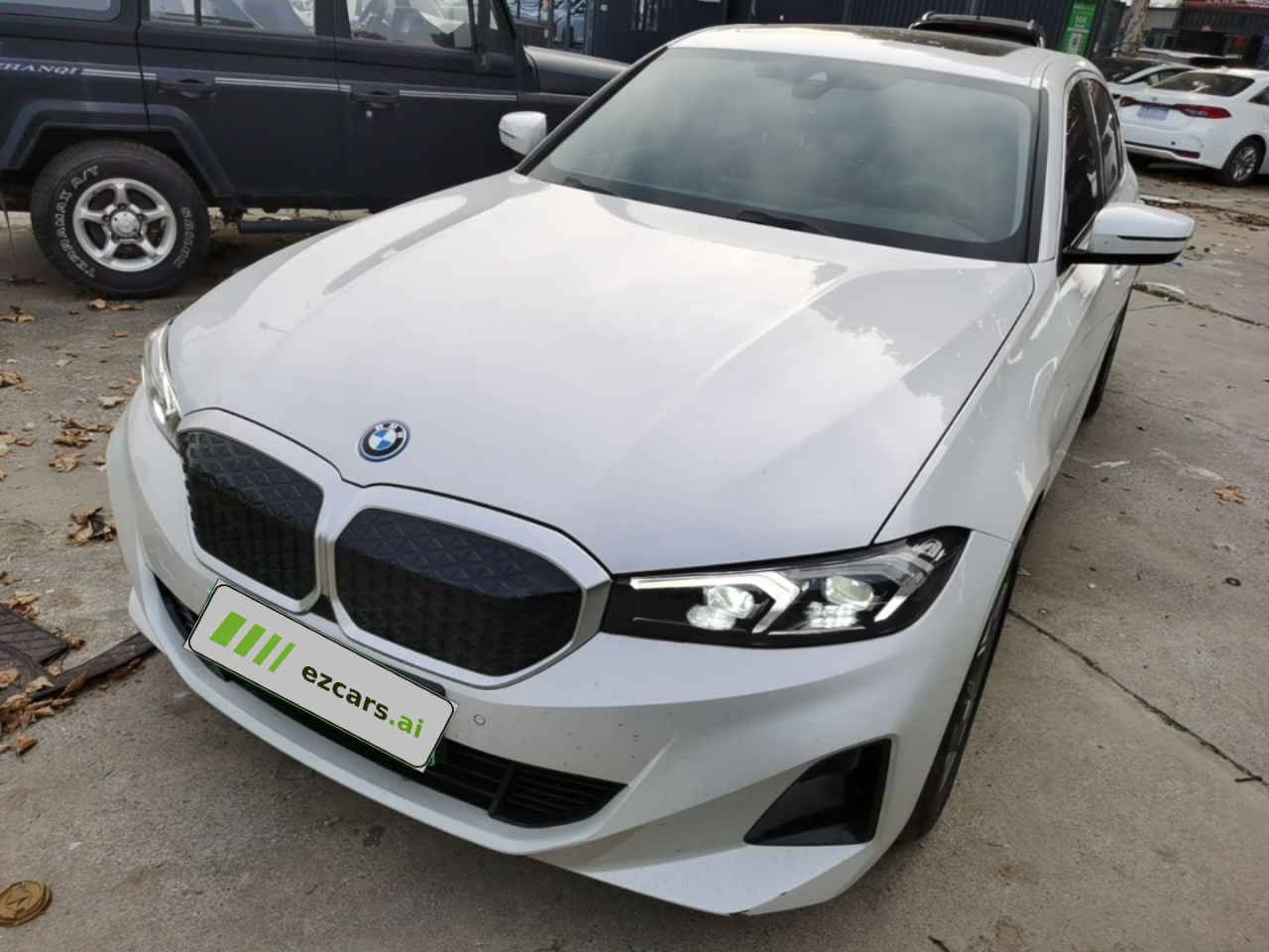 i3 2025 eDrive 35 L