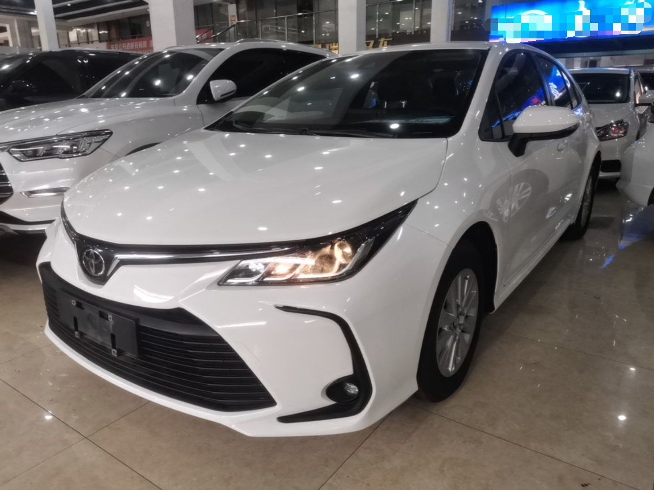 Corolla 2022 1.2T S-CVTPLUS