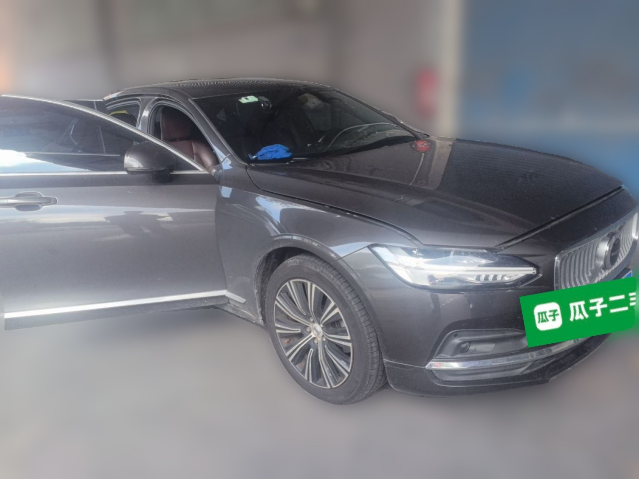 S90 2021 B5 Luxury photo 3