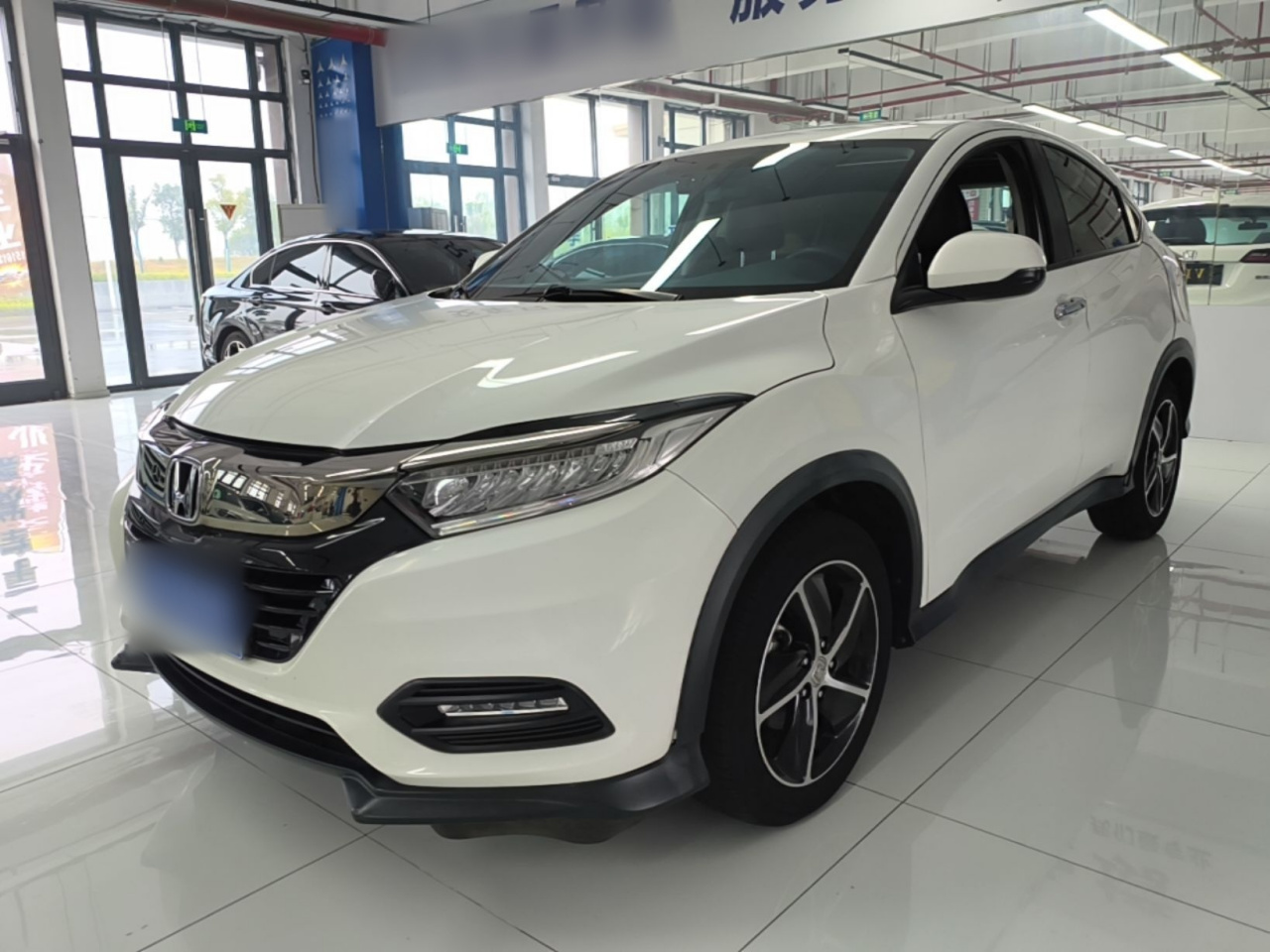 Vezel 2020 1.5L CVT Luxury