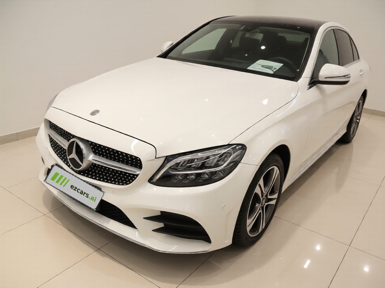 C-Class 2019 C 260 L Sport