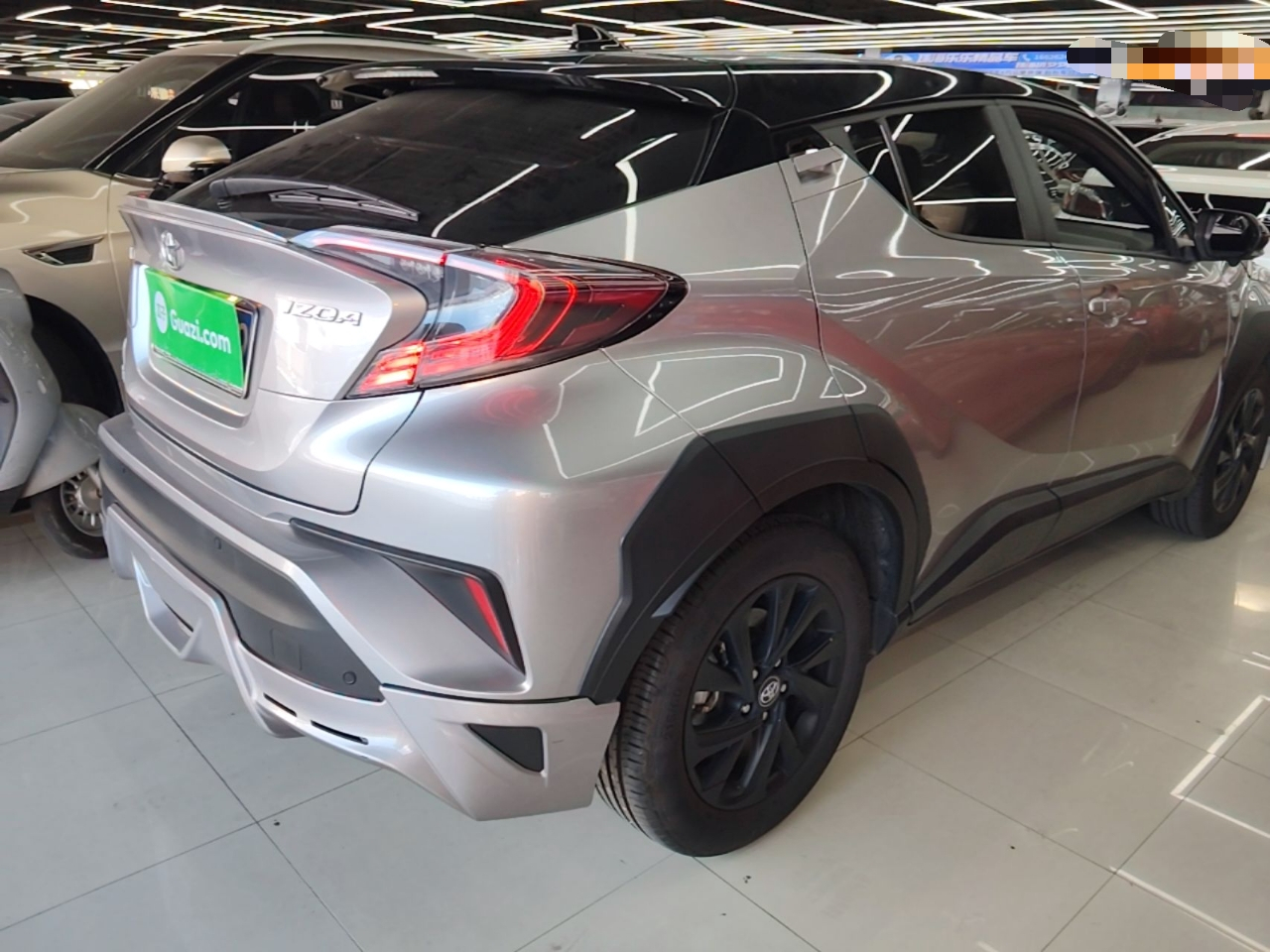IZOA 2021 2.0L SPORT photo 4