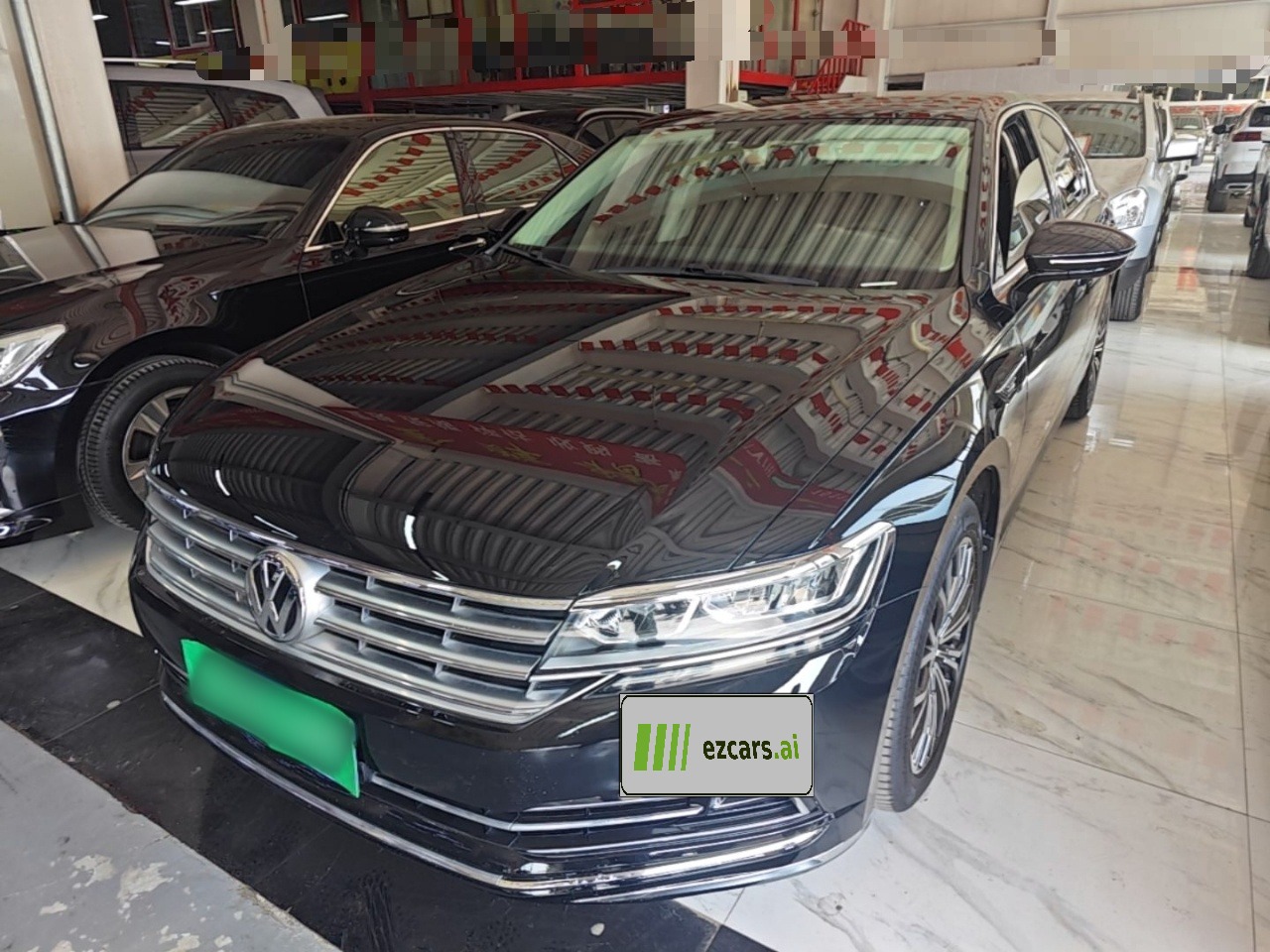 2018 Facelift 380TSI RWD Business
