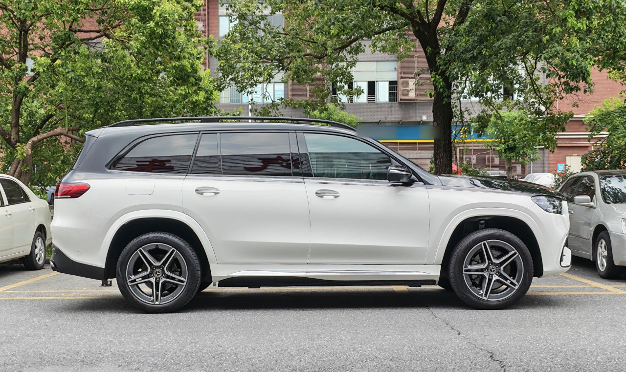 GLS-Class Parallel Import photo 3