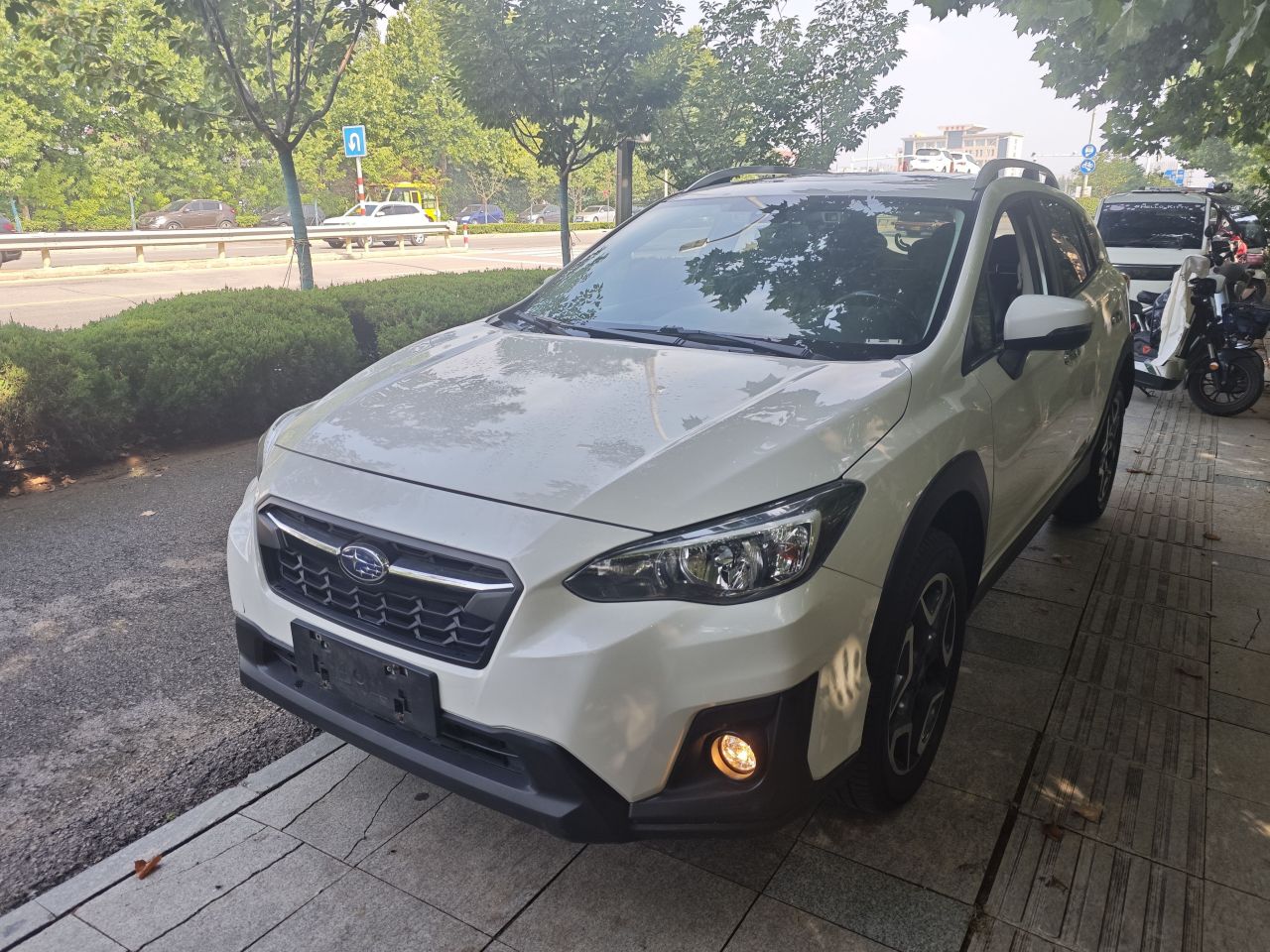 XV 2020 Facelift 2.0i Luxury EyeSight