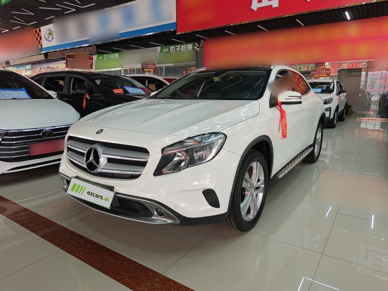 GLA 2016 GLA 200 Dynamic